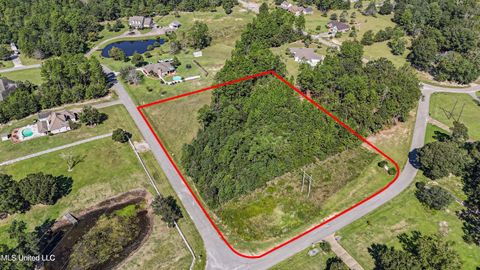 Vacant Land For Sale - Spring Briar Trail<br/> Saucier, MS 39574