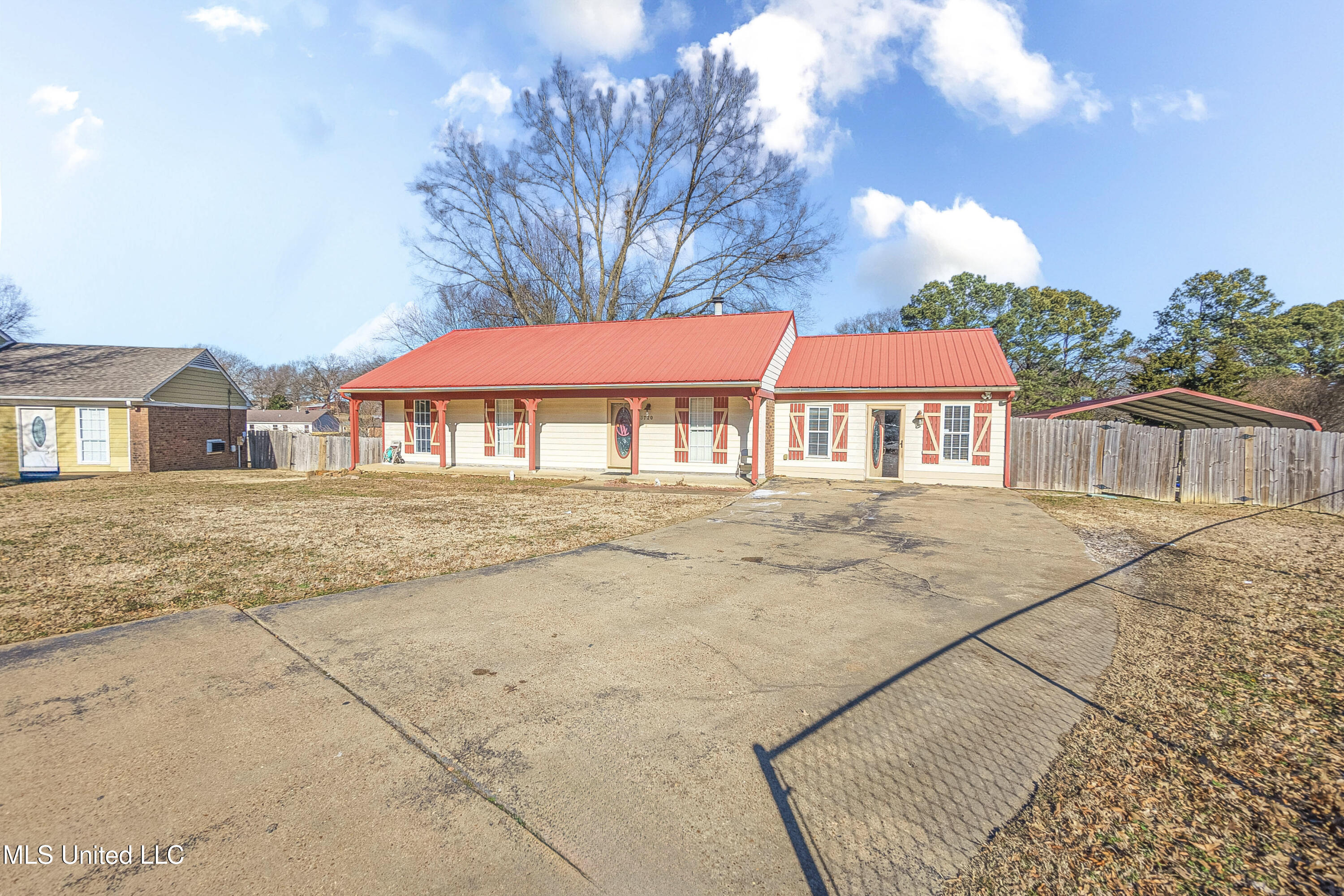 3720 Ramblewood Drive, Horn Lake, Mississippi image 2