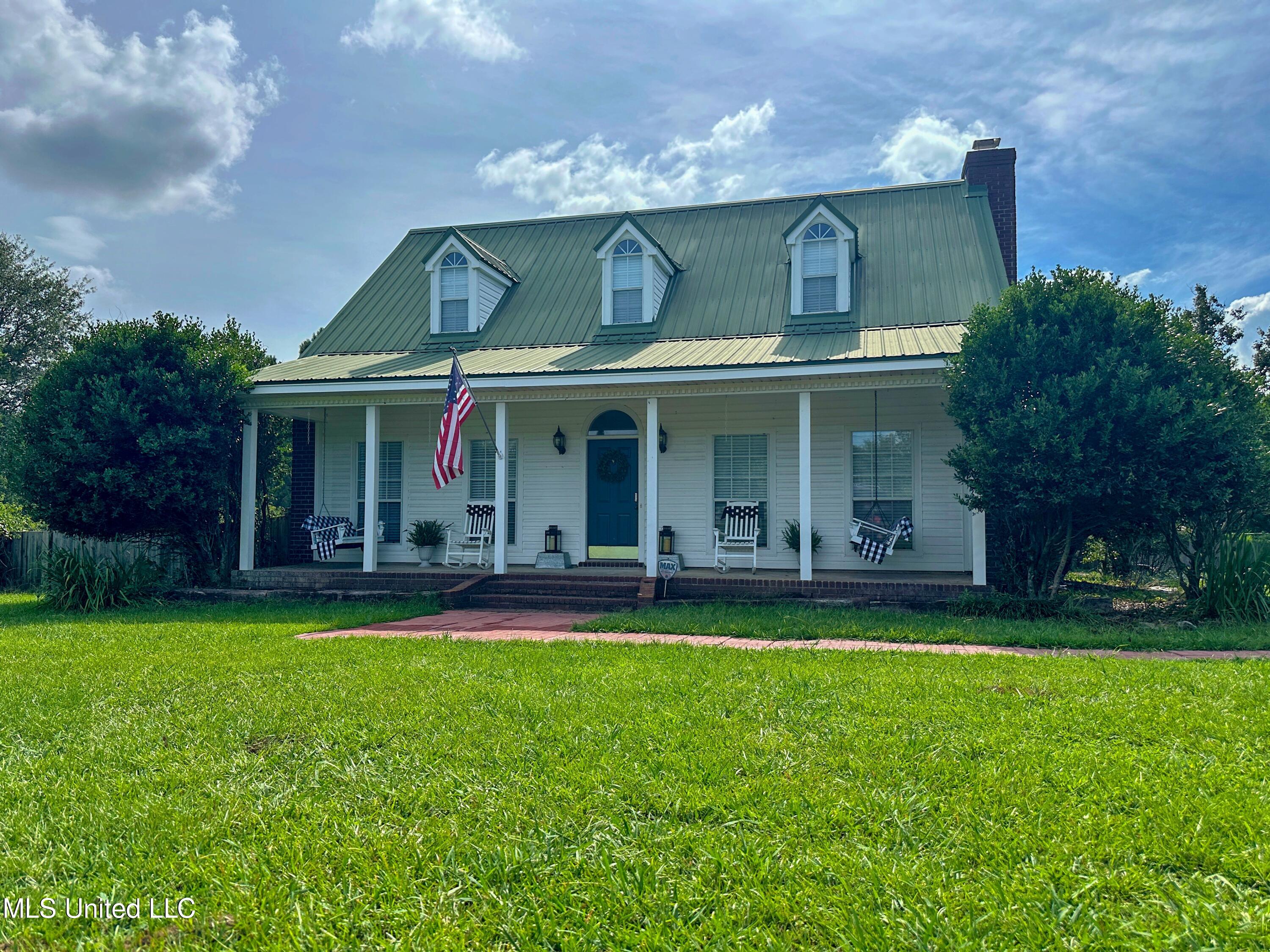 1165 Green Gable Place, Terry, Mississippi image 1