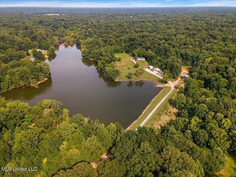 Vacant Land For Sale - 317 Lakeview Drive<br/> Yazoo County, Yazoo City, MS 39194