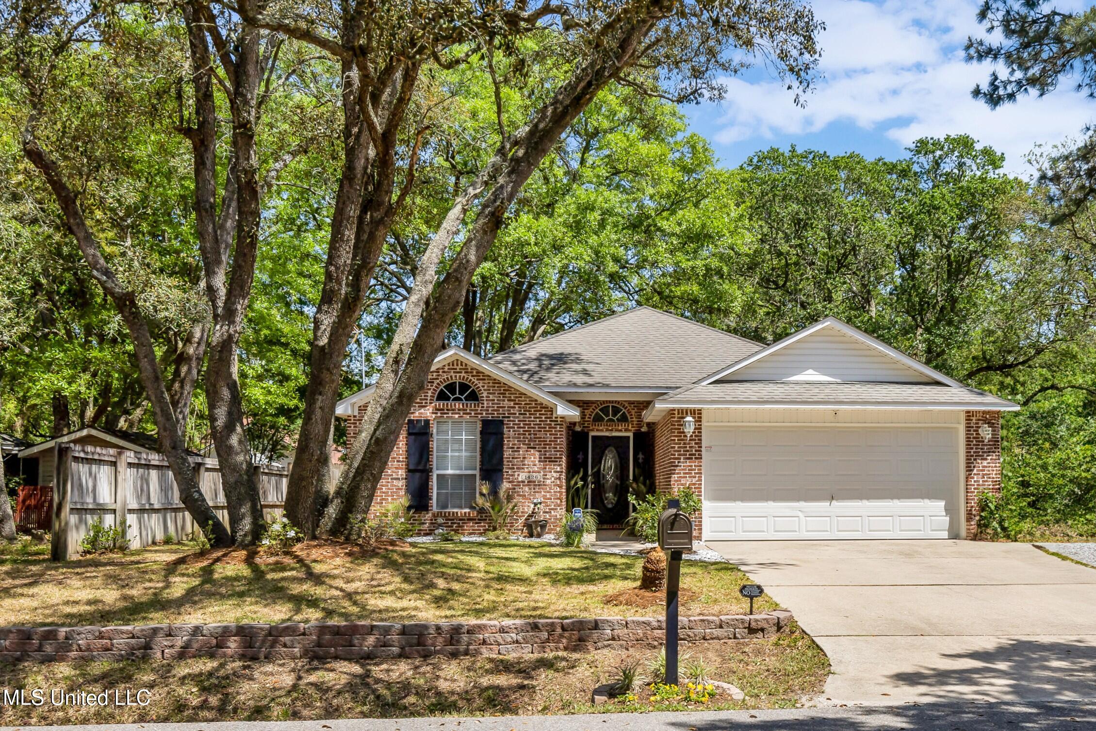 1426 Porpoise Drive, Ocean Springs, Mississippi image 1