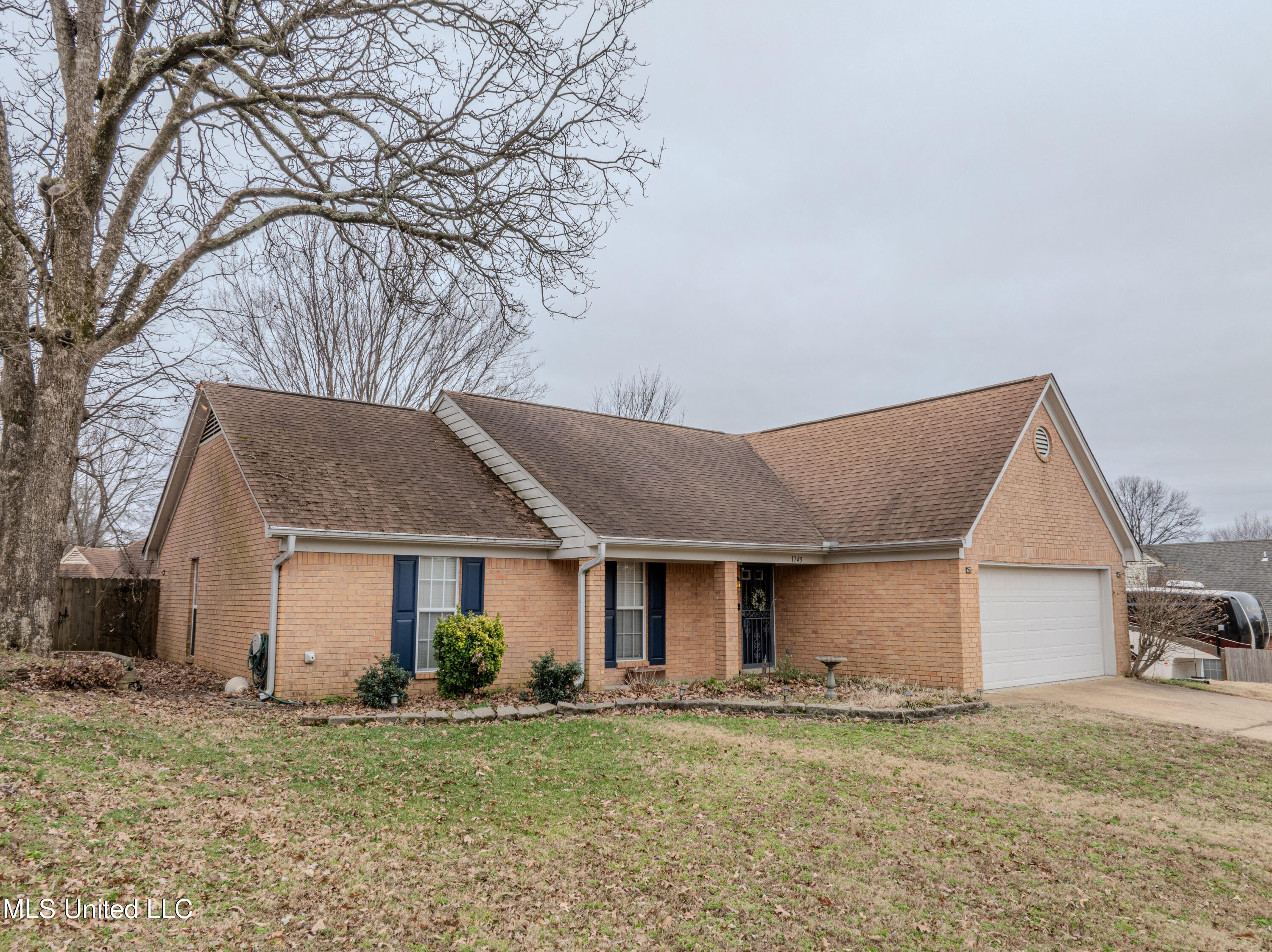 1745 Brentwood Trace, Southaven, Mississippi image 2