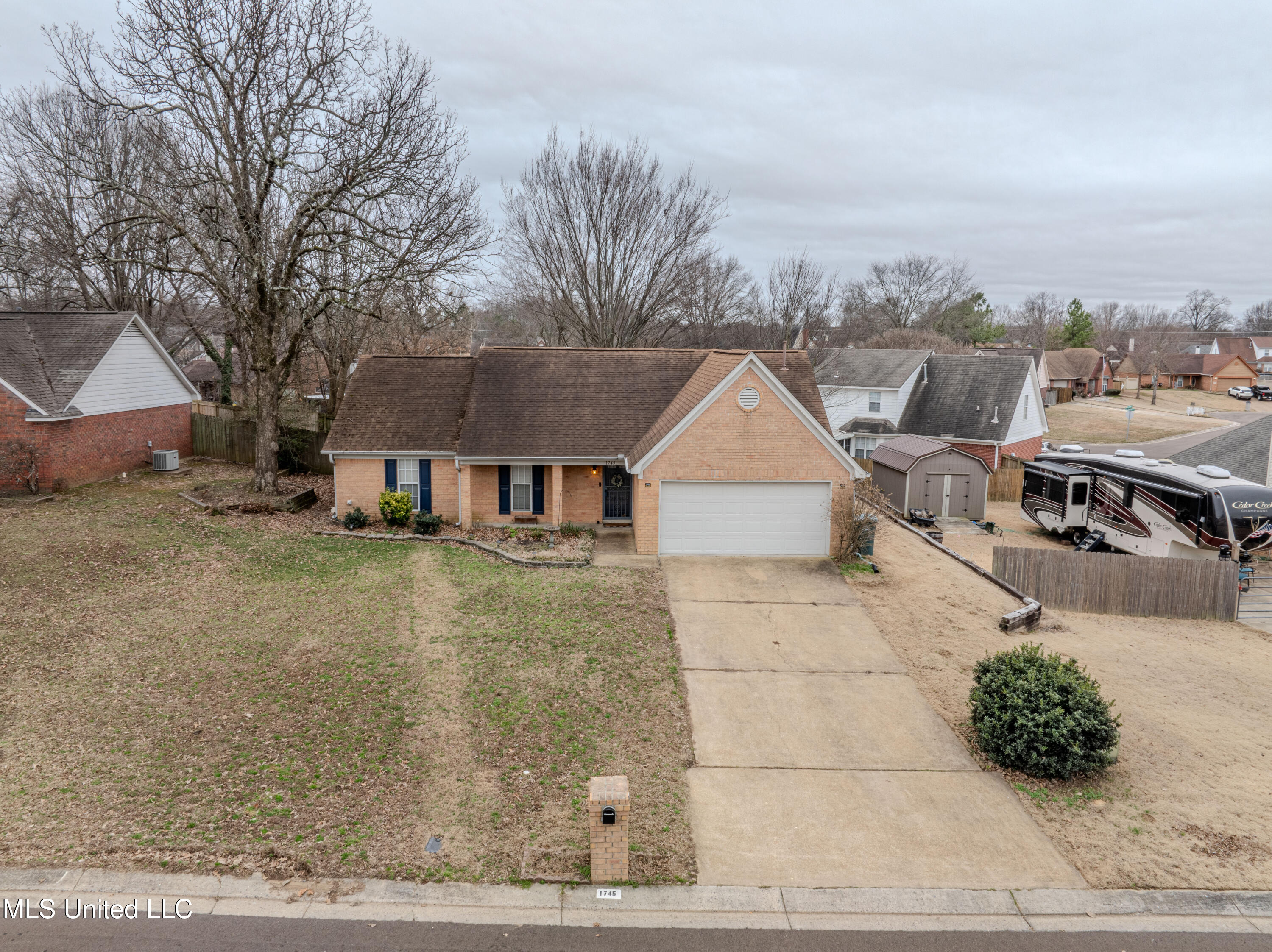 1745 Brentwood Trace, Southaven, Mississippi image 5