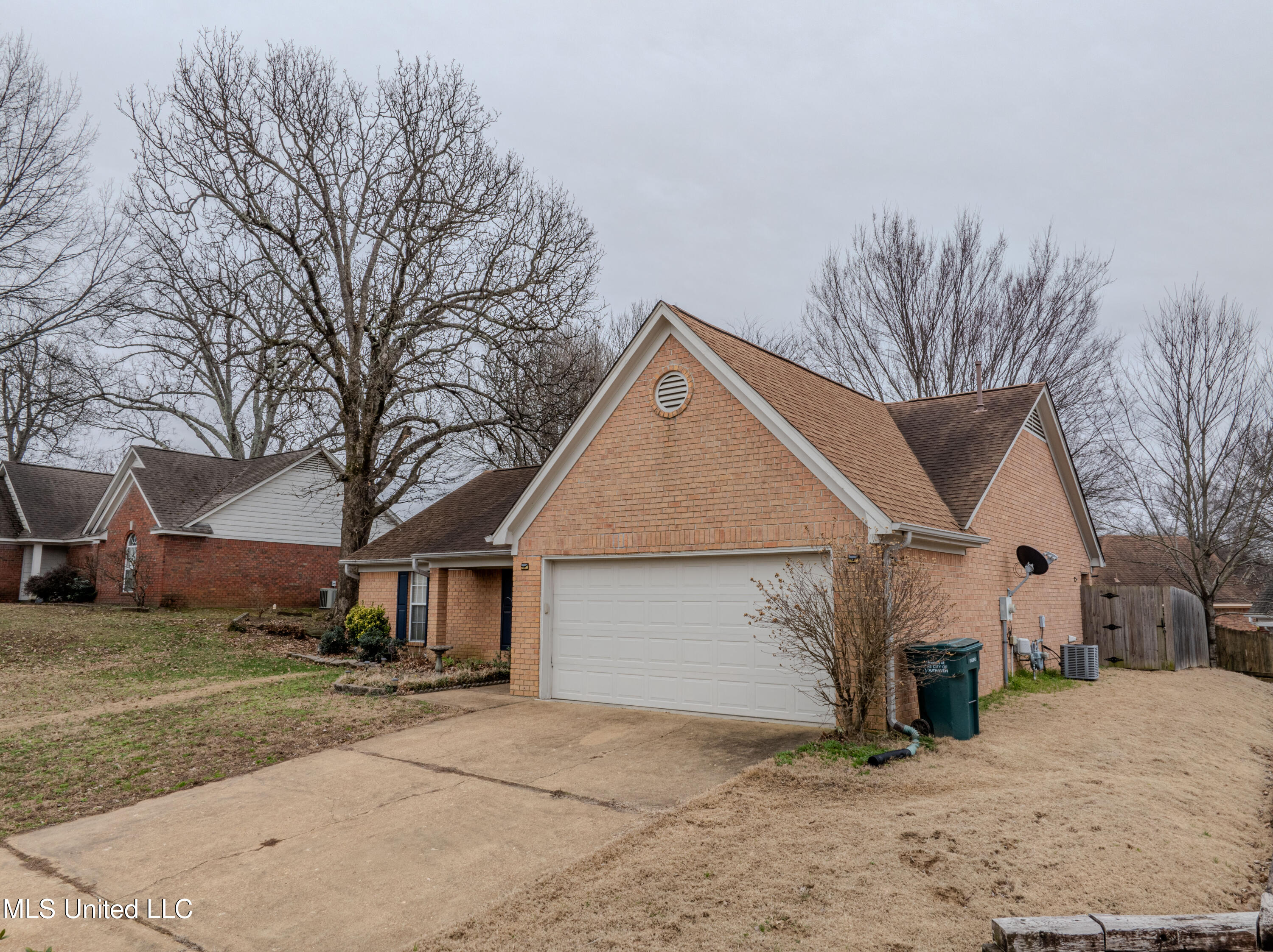 1745 Brentwood Trace, Southaven, Mississippi image 3