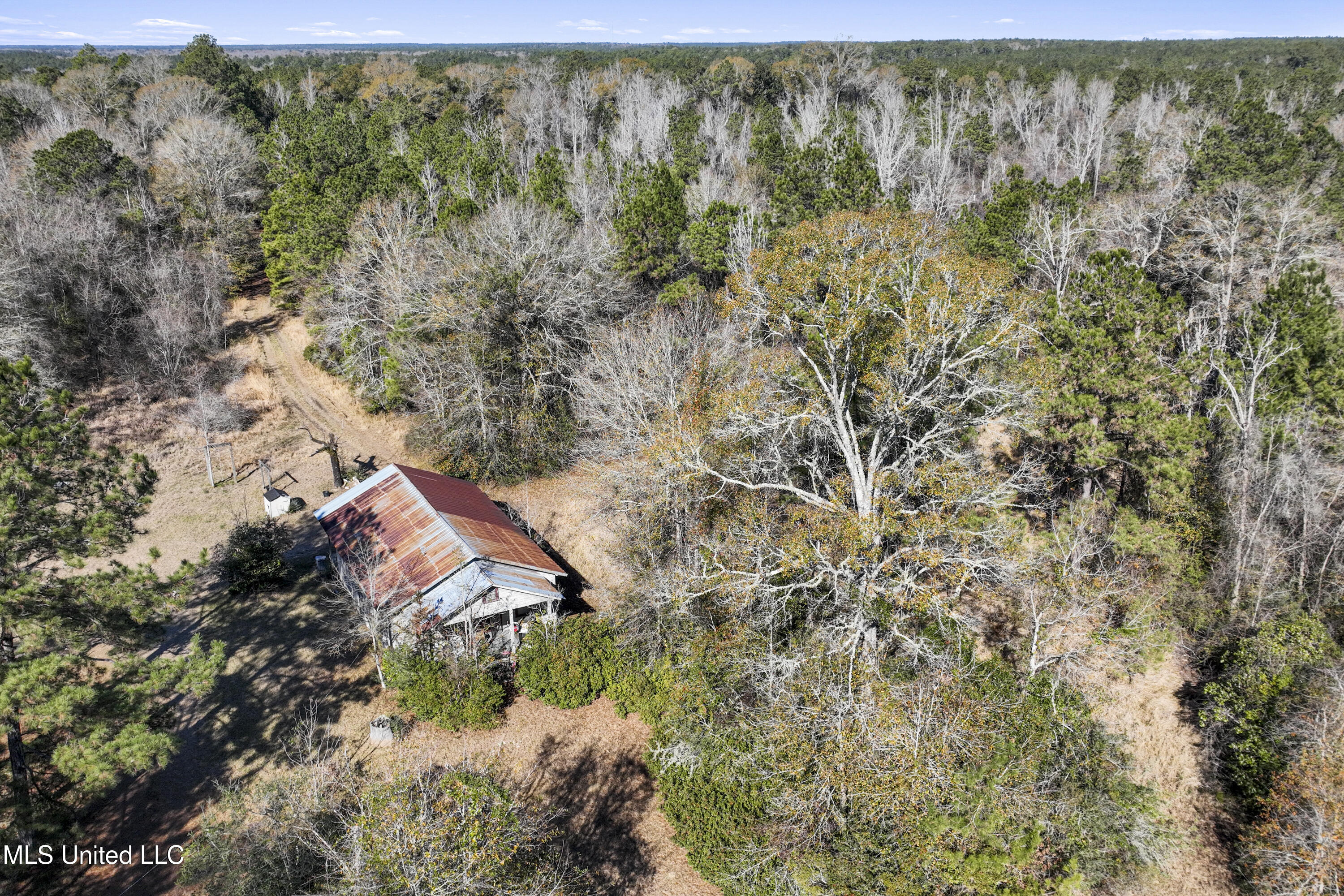 Kit Maples Road, Perkinston, Mississippi image 17