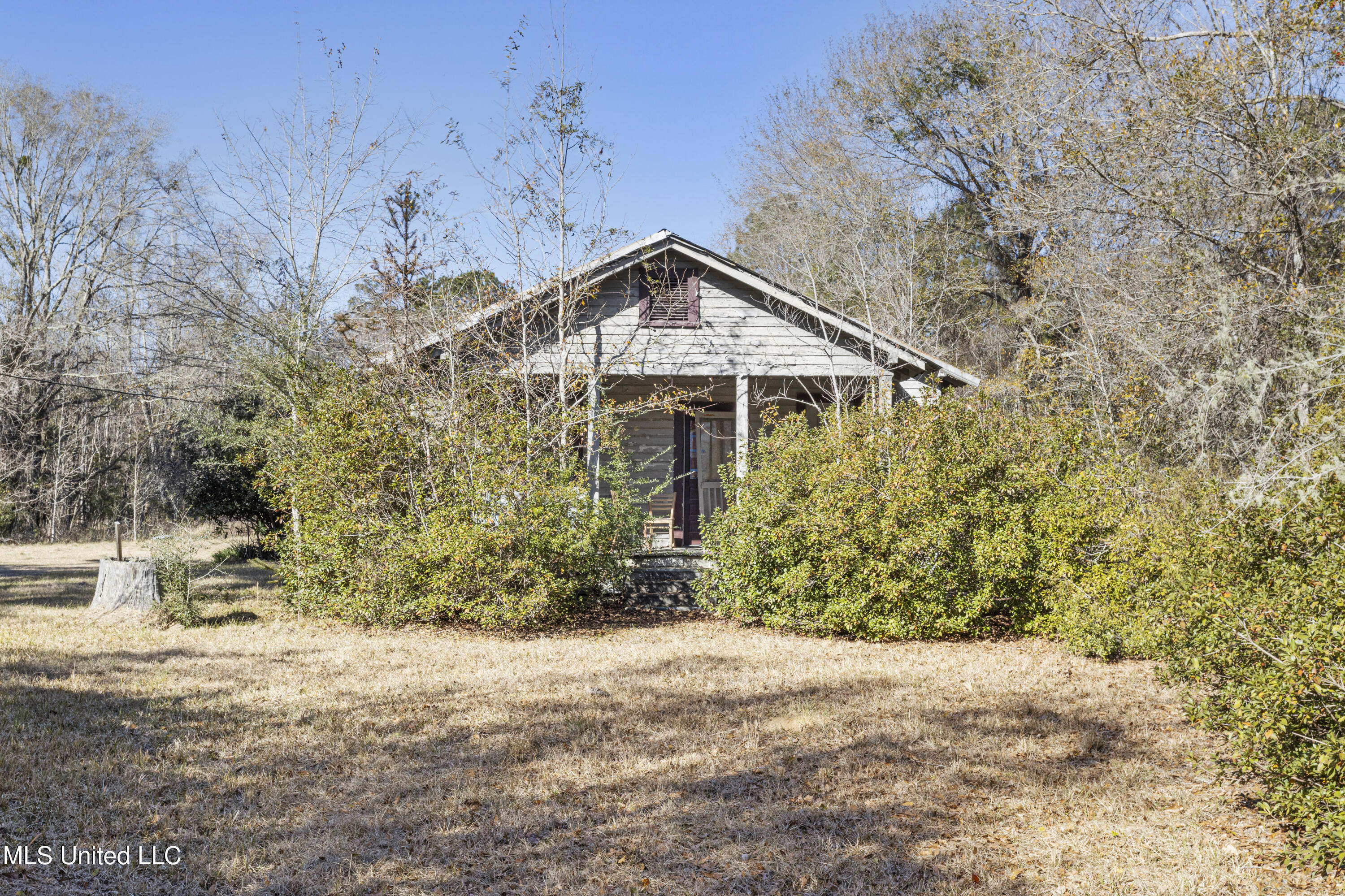 Kit Maples Road, Perkinston, Mississippi image 2