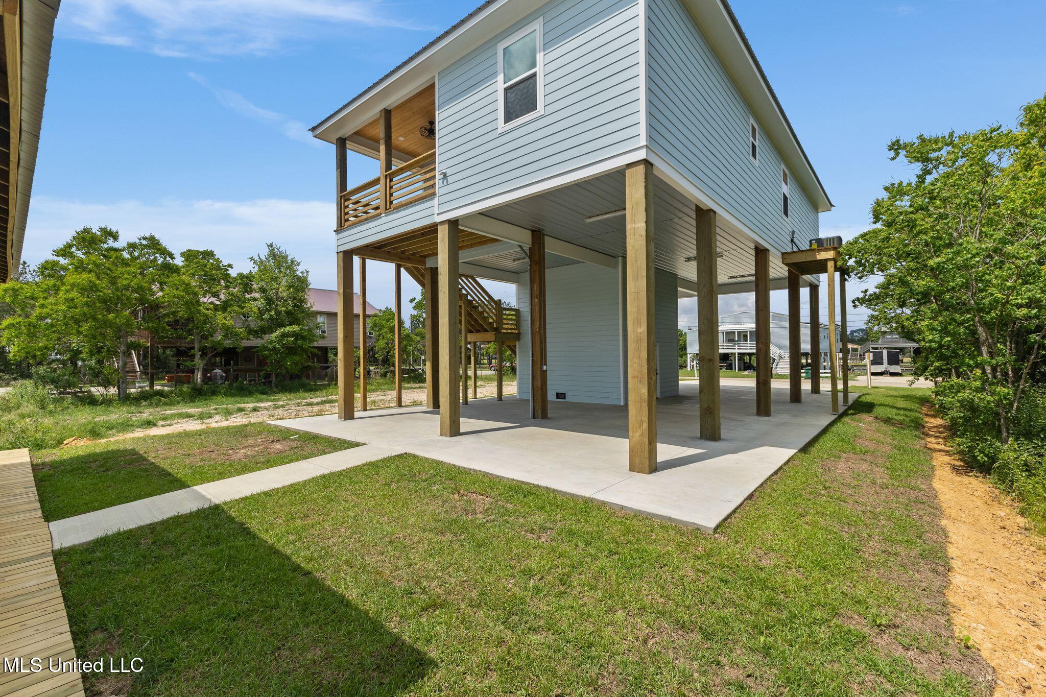 5052 Nebraska Street, Bay Saint Louis, Mississippi image 32