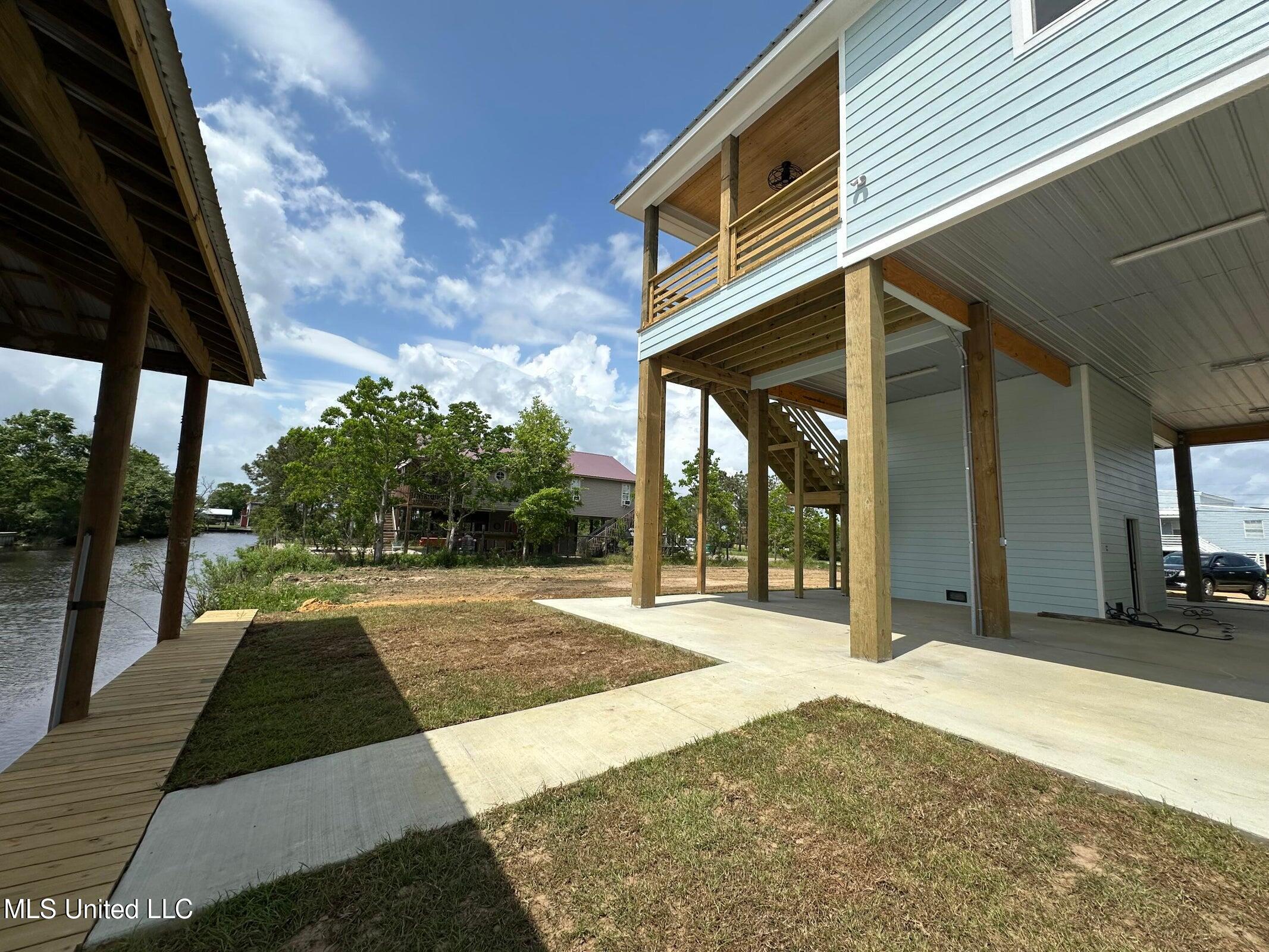 5054 Nebraska Street, Bay Saint Louis, Mississippi image 2