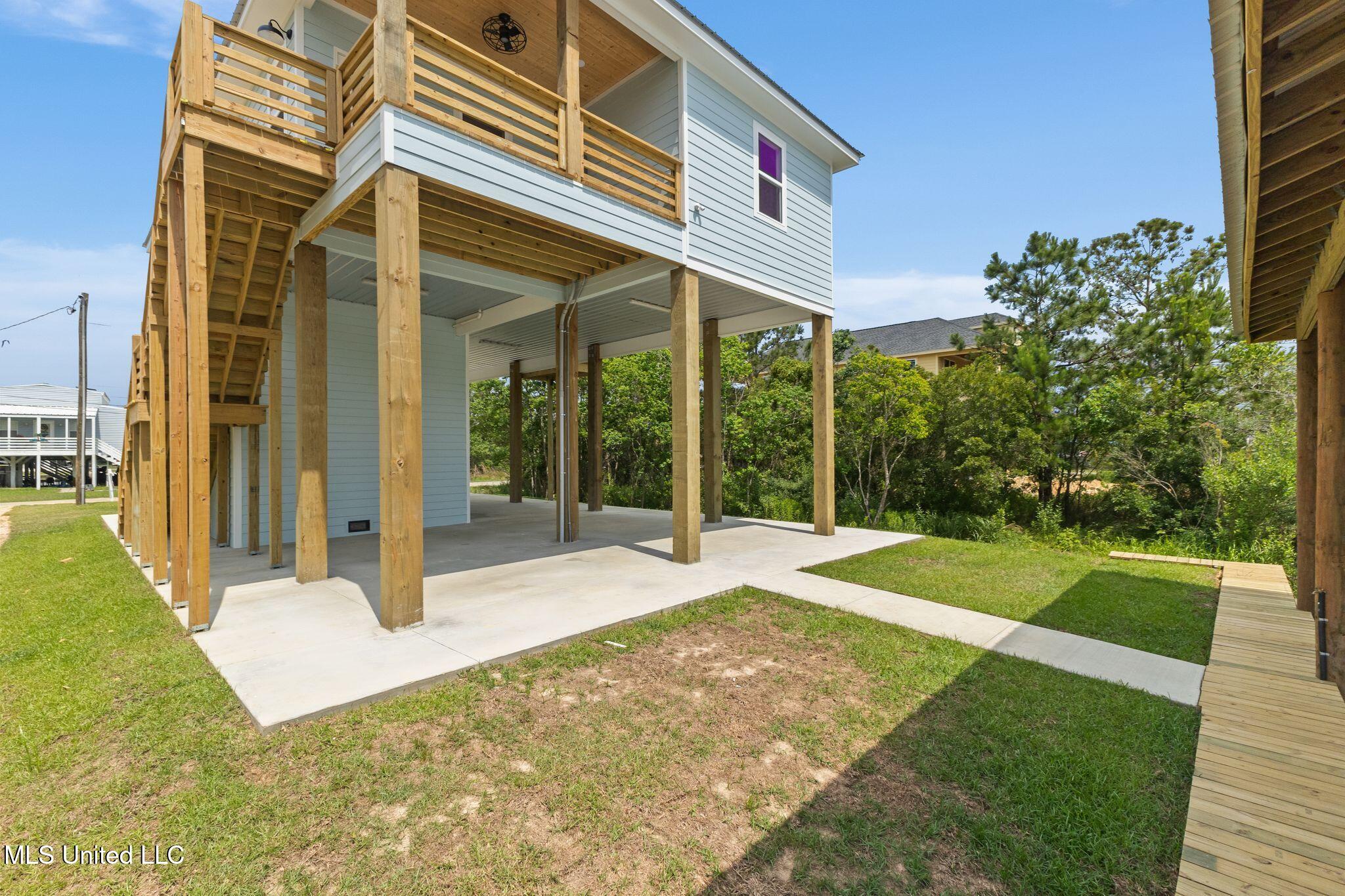 5052 Nebraska Street, Bay Saint Louis, Mississippi image 2