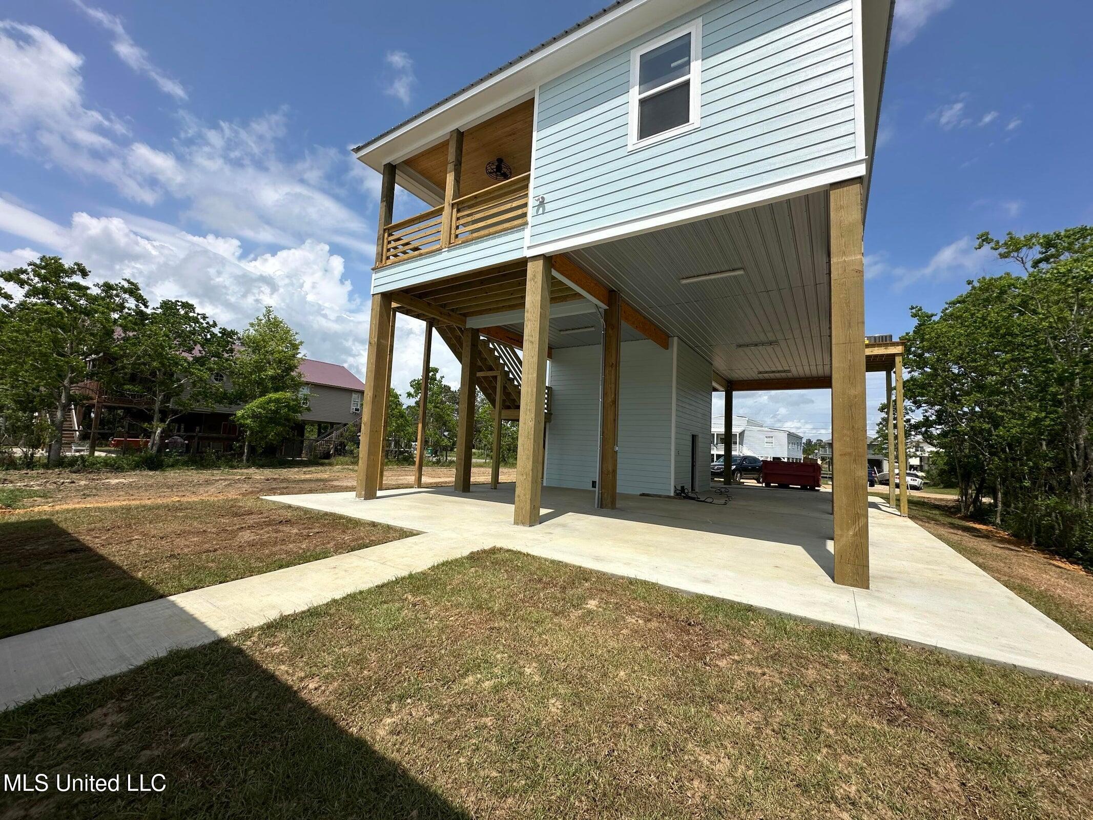 5054 Nebraska Street, Bay Saint Louis, Mississippi image 1
