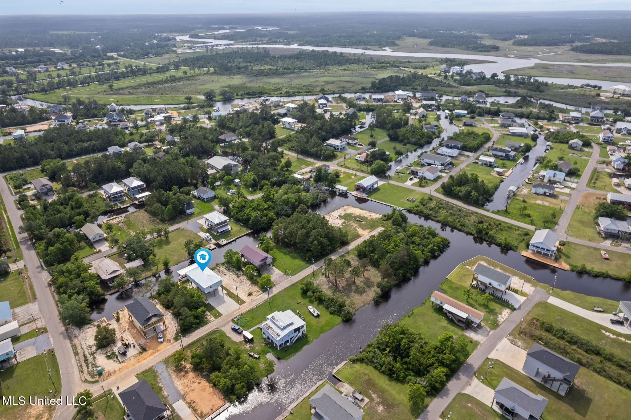 5052 Nebraska Street, Bay Saint Louis, Mississippi image 36