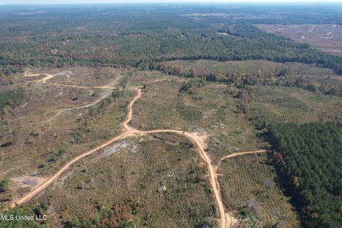 Vacant Land For Sale - Ms-32<br/> Water Valley, MS 38965