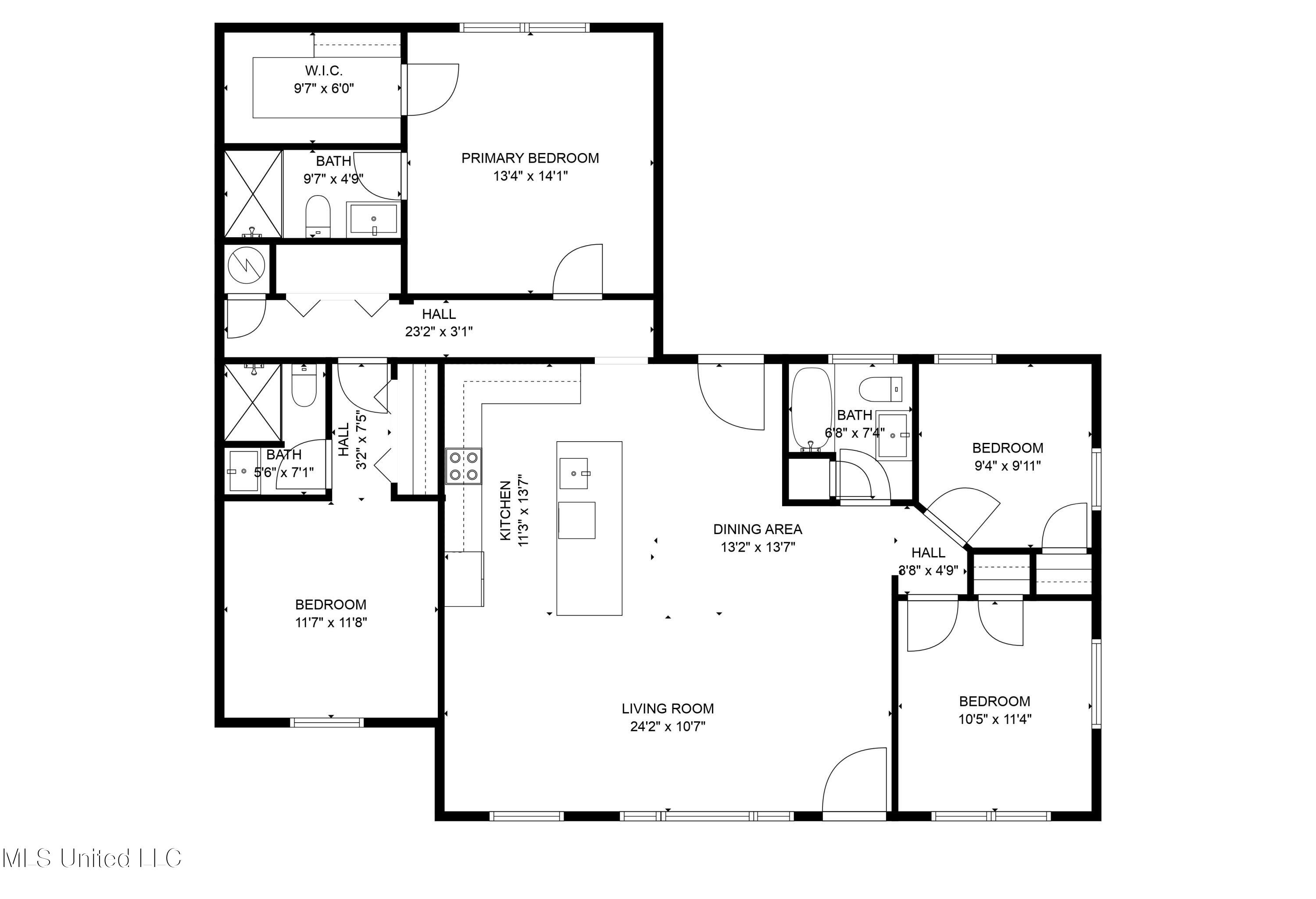 305 43rd Street, Gulfport, Mississippi image 30