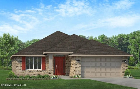 Homes For Sale - 14987 Fritz Circle<br/> Gulfport, MS 39503