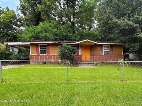 Homes For Sale - 1159 W Mcdowell Road<br/> Jackson, MS 39204