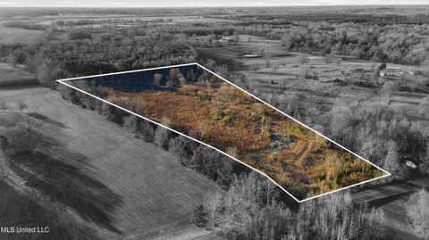 Vacant Land For Sale - Gravel Springs Road<br/> Senatobia, MS 38668