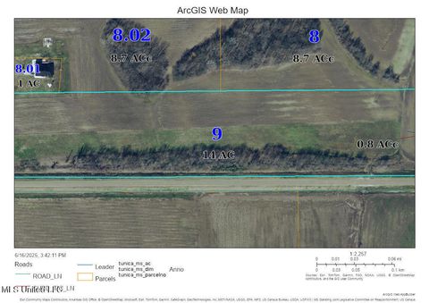 Vacant Land For Sale - Mhoon Landing Pkwy<br/> Tunica, MS 38676