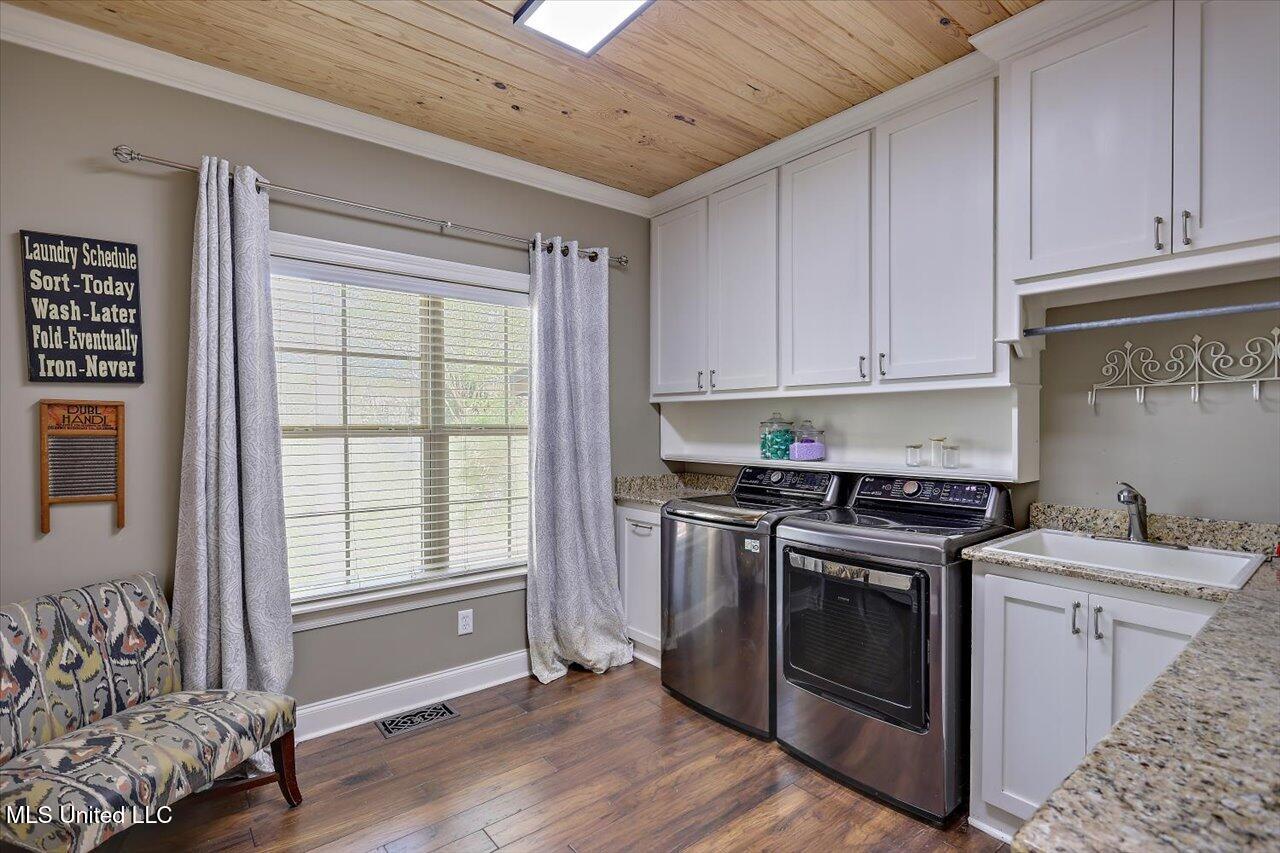 1109 Foxpoint, Brandon, Mississippi image 35