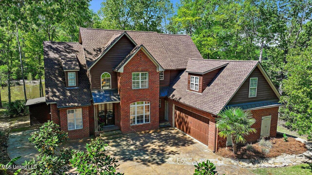 1109 Foxpoint, Brandon, Mississippi image 1