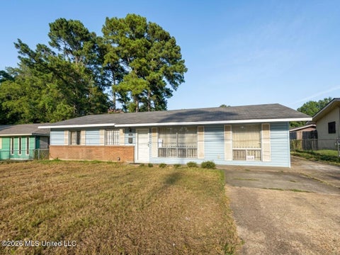 Homes For Sale - 4314 Watkins Drive<br/> Jackson, MS 39206