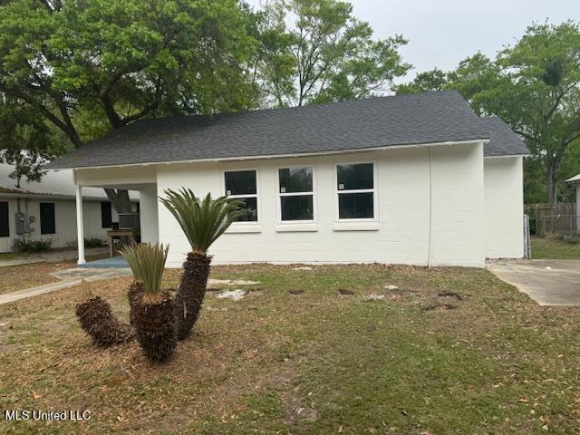 1742 Pascagoula Street, Pascagoula, Mississippi image 1