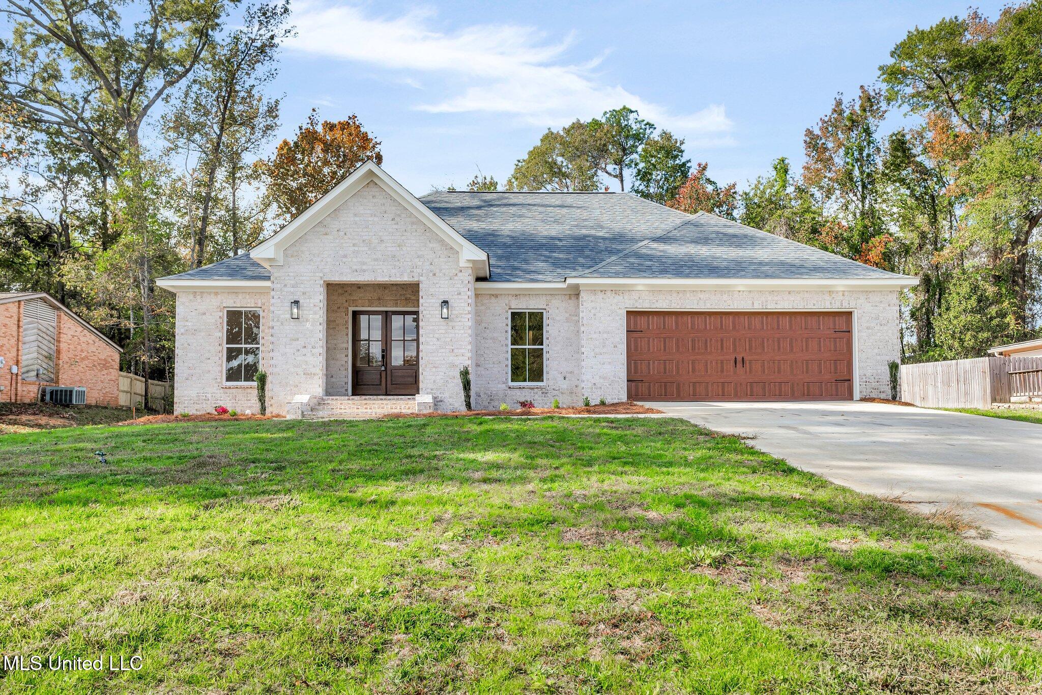 45 Westridge Drive, Brandon, Mississippi image 1