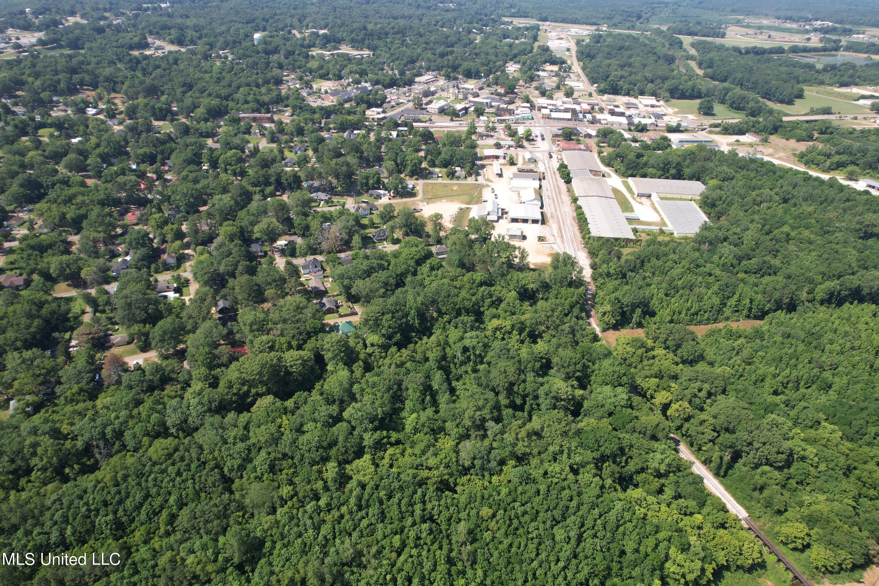 North Street, New Albany, Mississippi image 12