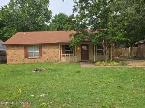 Homes For Sale - 614 Capewood Pl<br/> Southaven, MS 38671