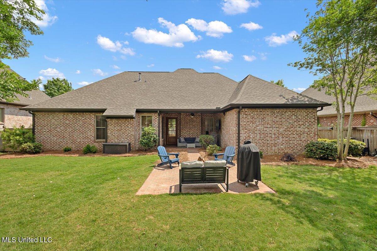 120 Lake Village Drive, Madison, Mississippi image 44