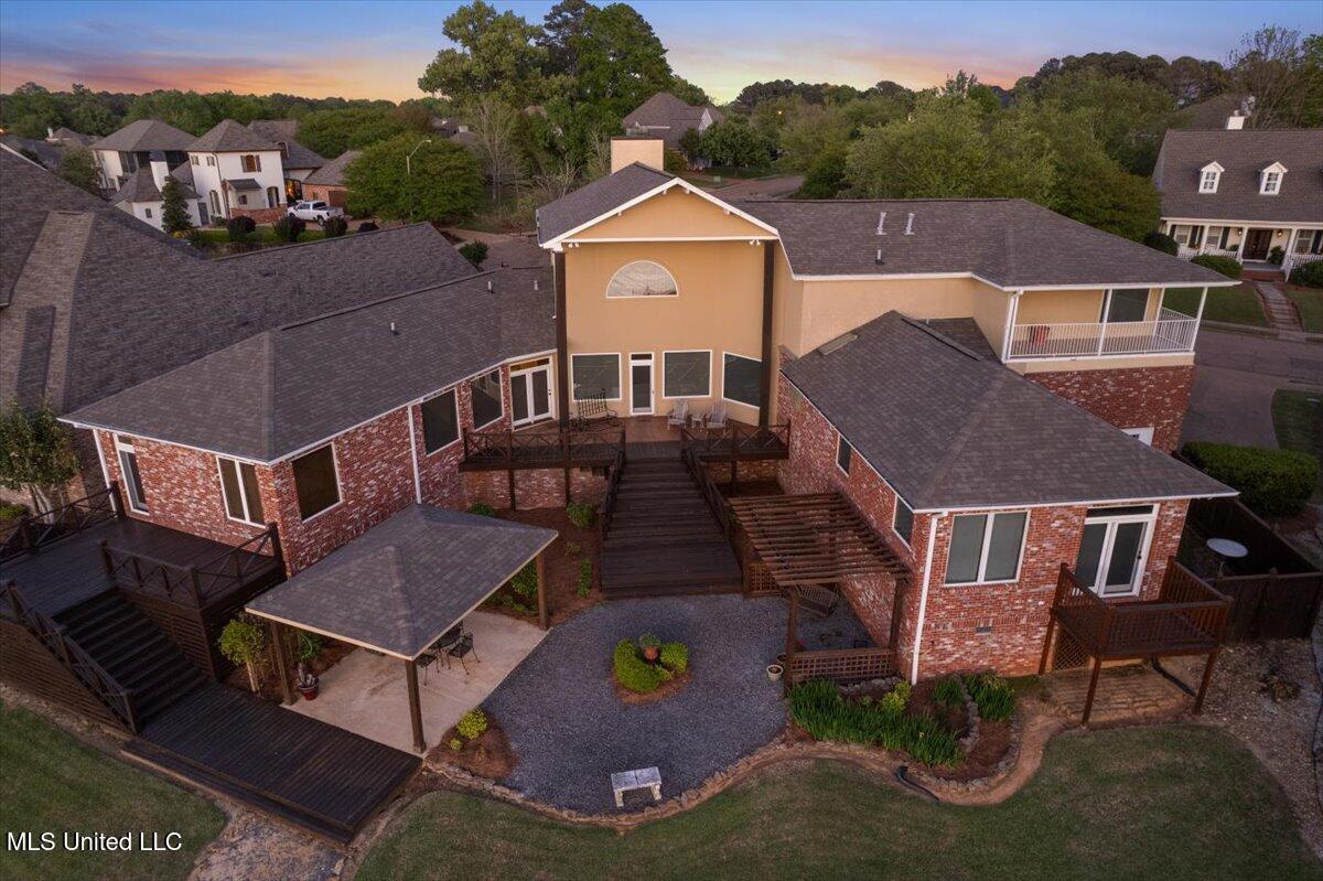 116 Port Lane, Brandon, Mississippi image 12