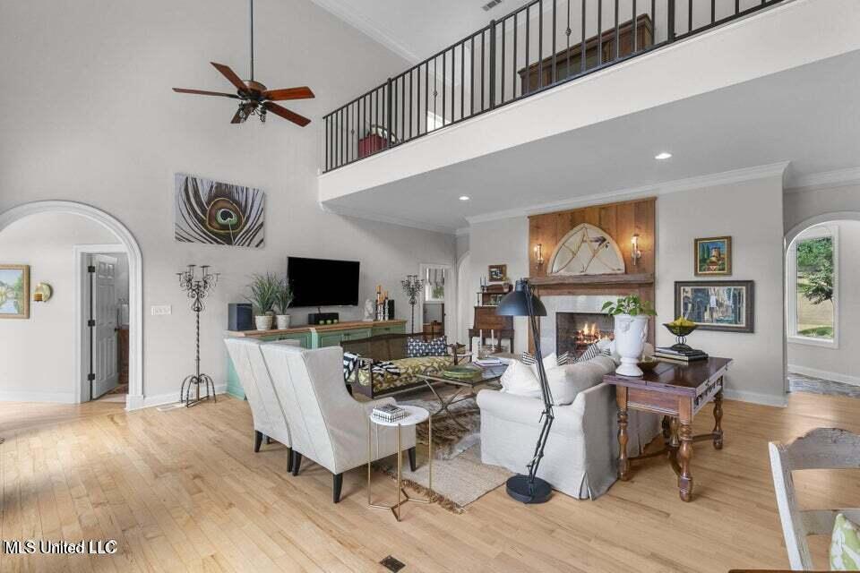 116 Port Lane, Brandon, Mississippi image 17