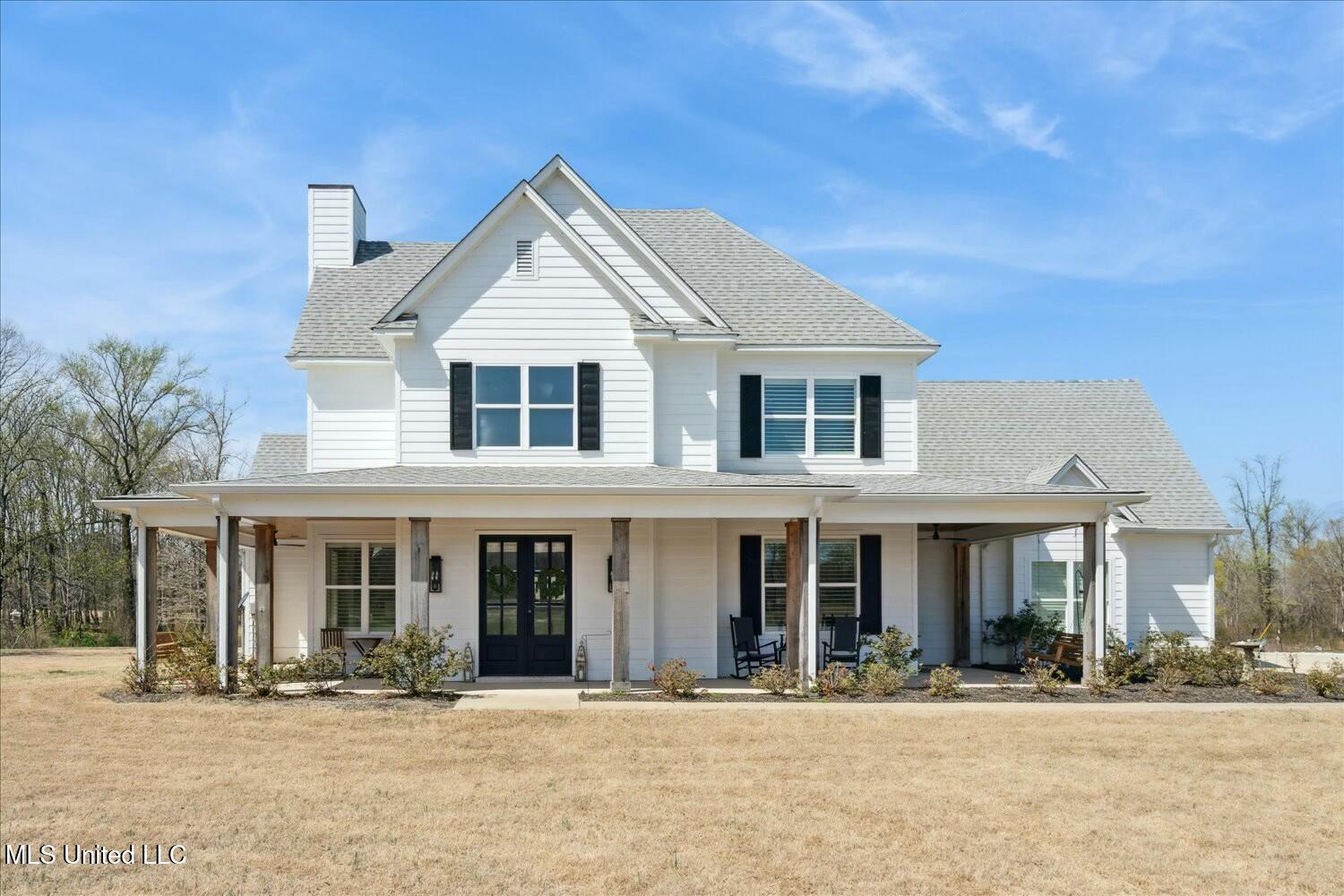 524 Laws Hill Road, Holly Springs, Mississippi image 1