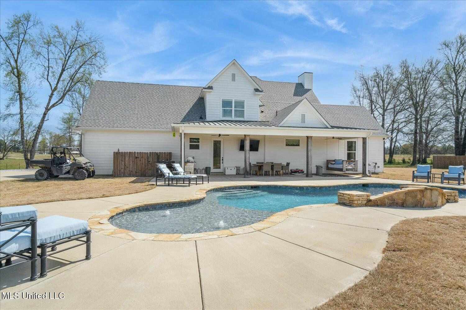 524 Laws Hill Road, Holly Springs, Mississippi image 35