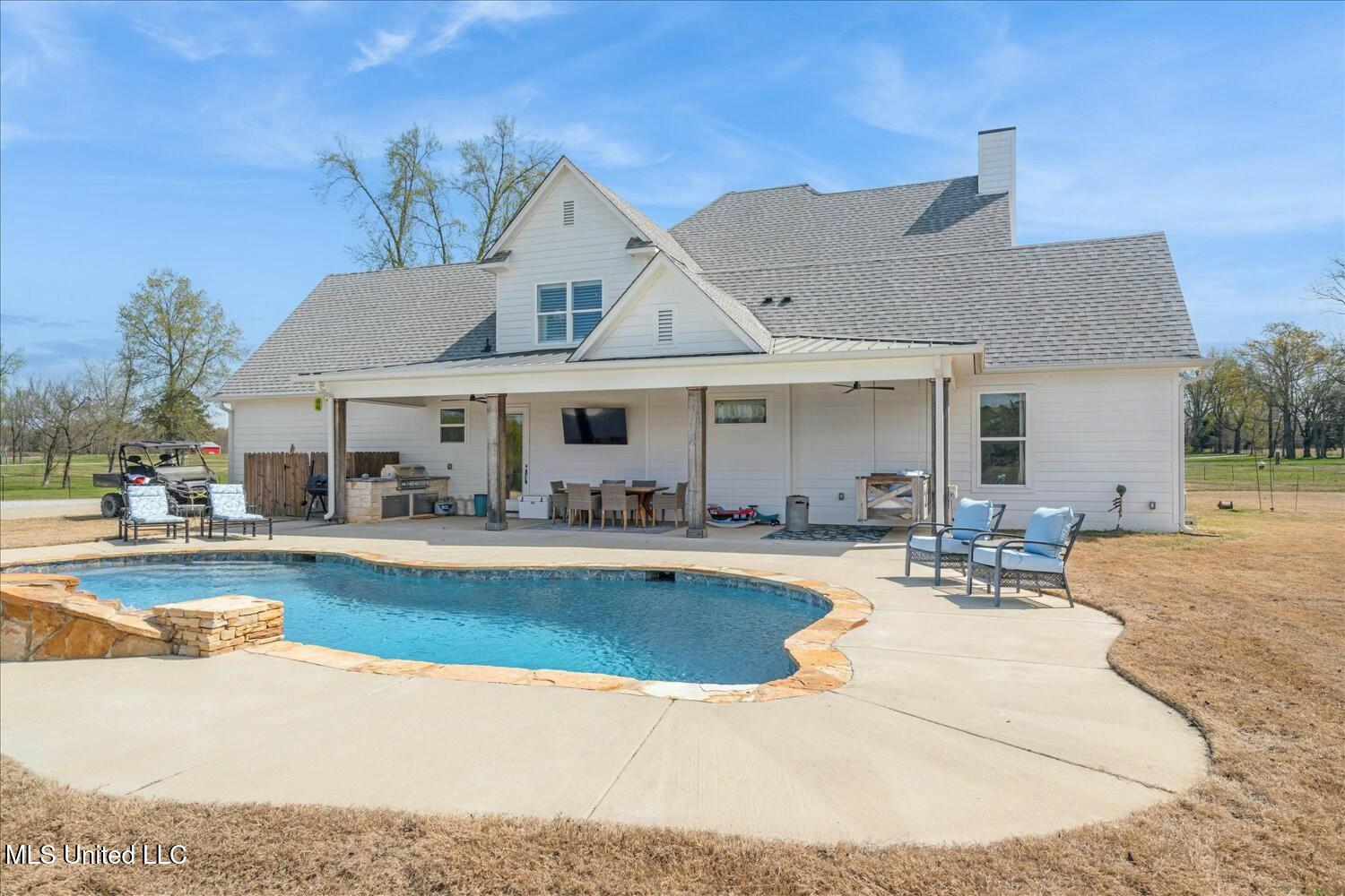524 Laws Hill Road, Holly Springs, Mississippi image 36