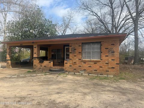 Homes For Sale - 203 Branch Street<br/> Winona, MS 38967