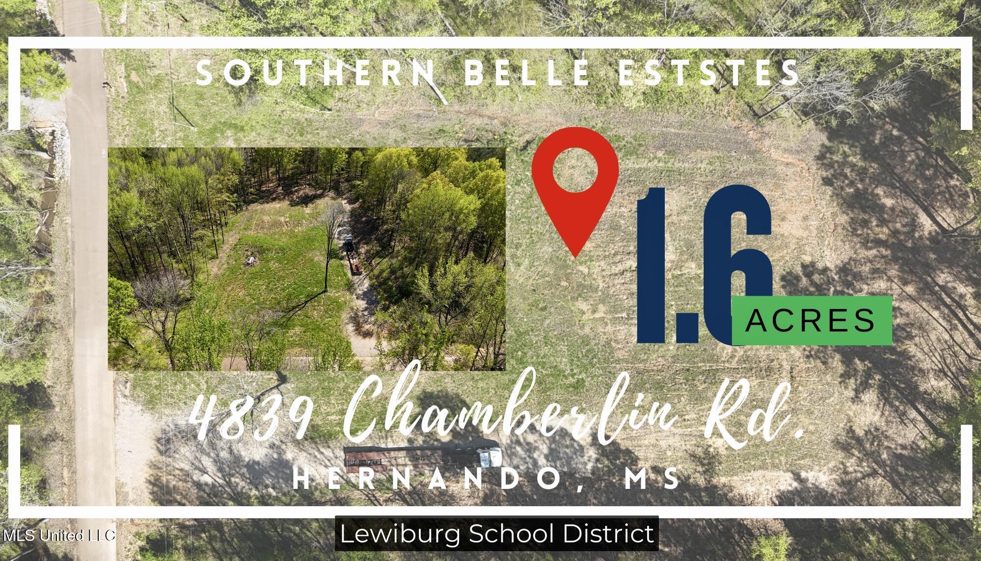 4839 Chamberlin Road, Hernando, Mississippi image 1