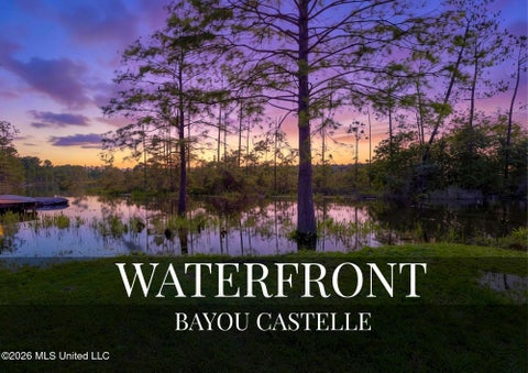 Vacant Land For Sale - Bayou Castelle Drive<br/> Jackson County, Gautier, MS 39553