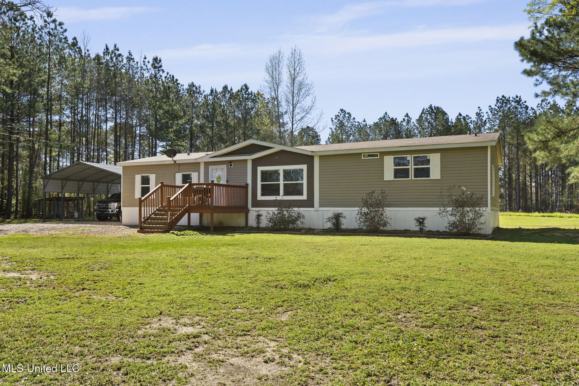 1190 Ovett Moselle Road, Ellisville, Mississippi image 3