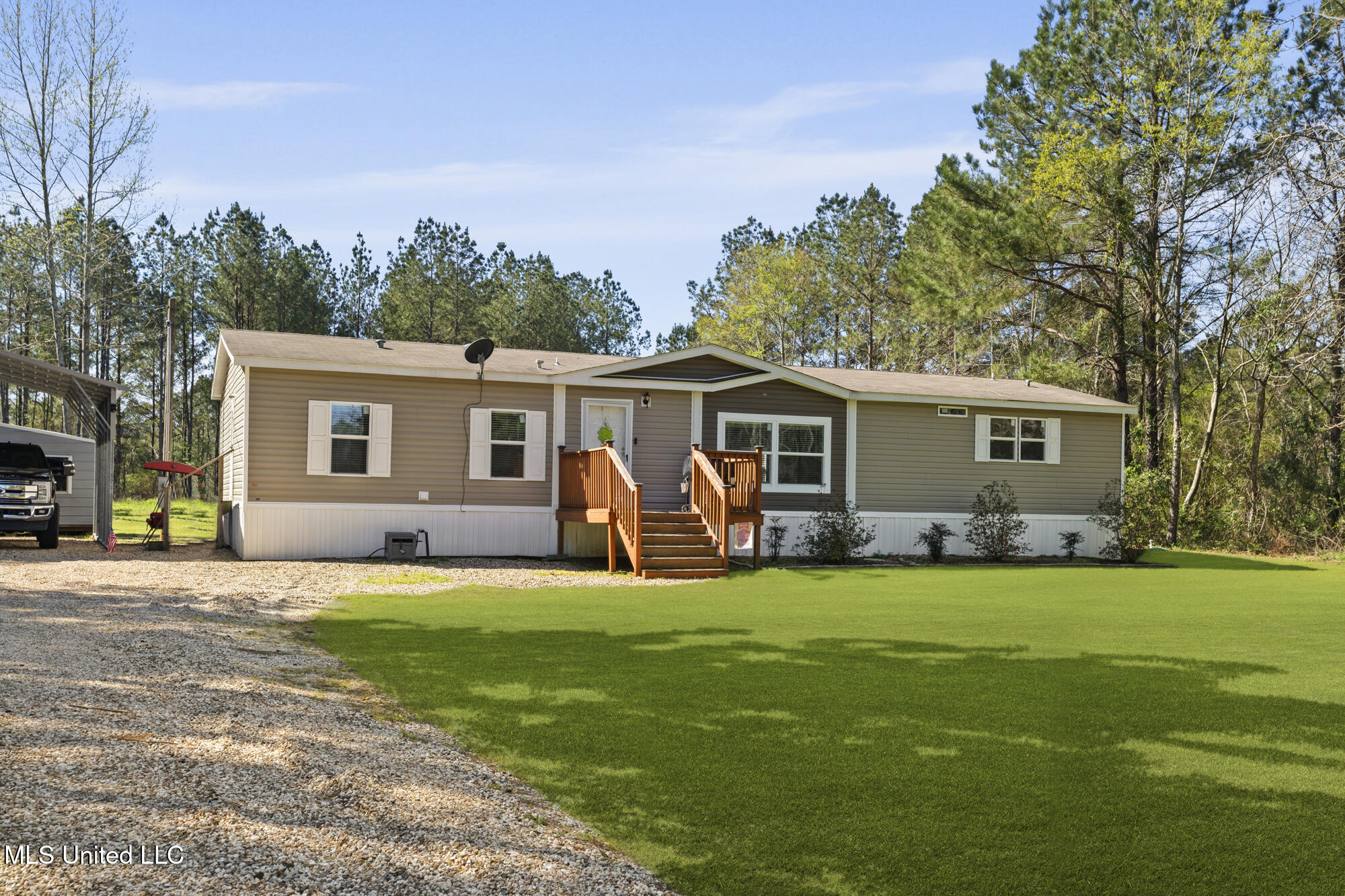 1190 Ovett Moselle Road, Ellisville, Mississippi image 1