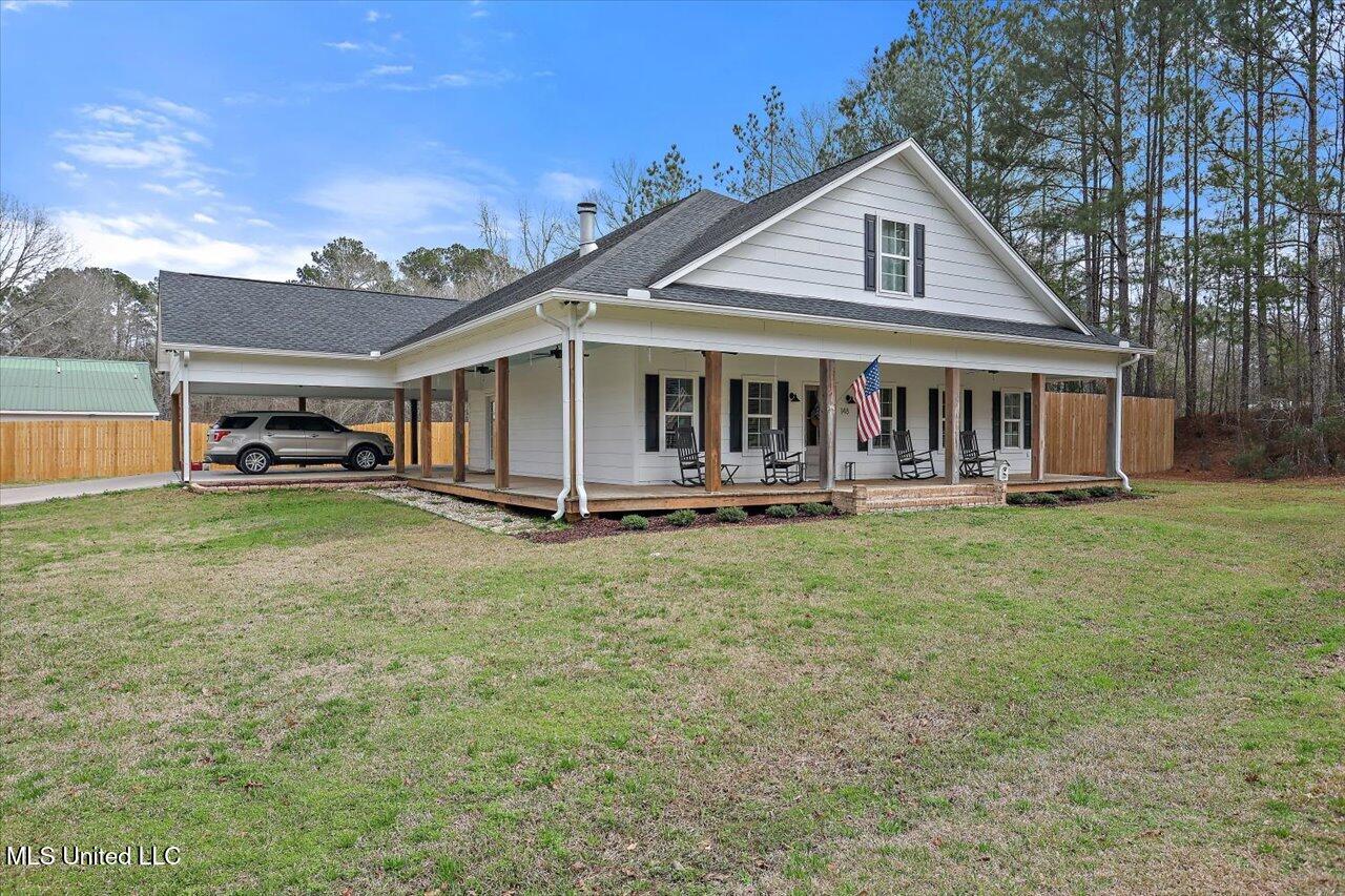 148 Stanton Hall Drive, Florence, Mississippi image 3