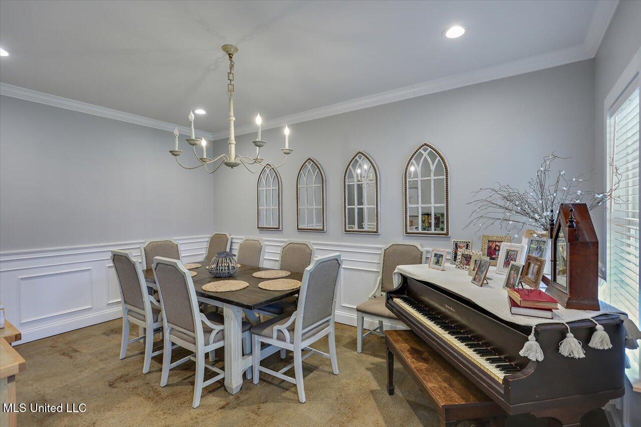 148 Stanton Hall Drive, Florence, Mississippi image 17