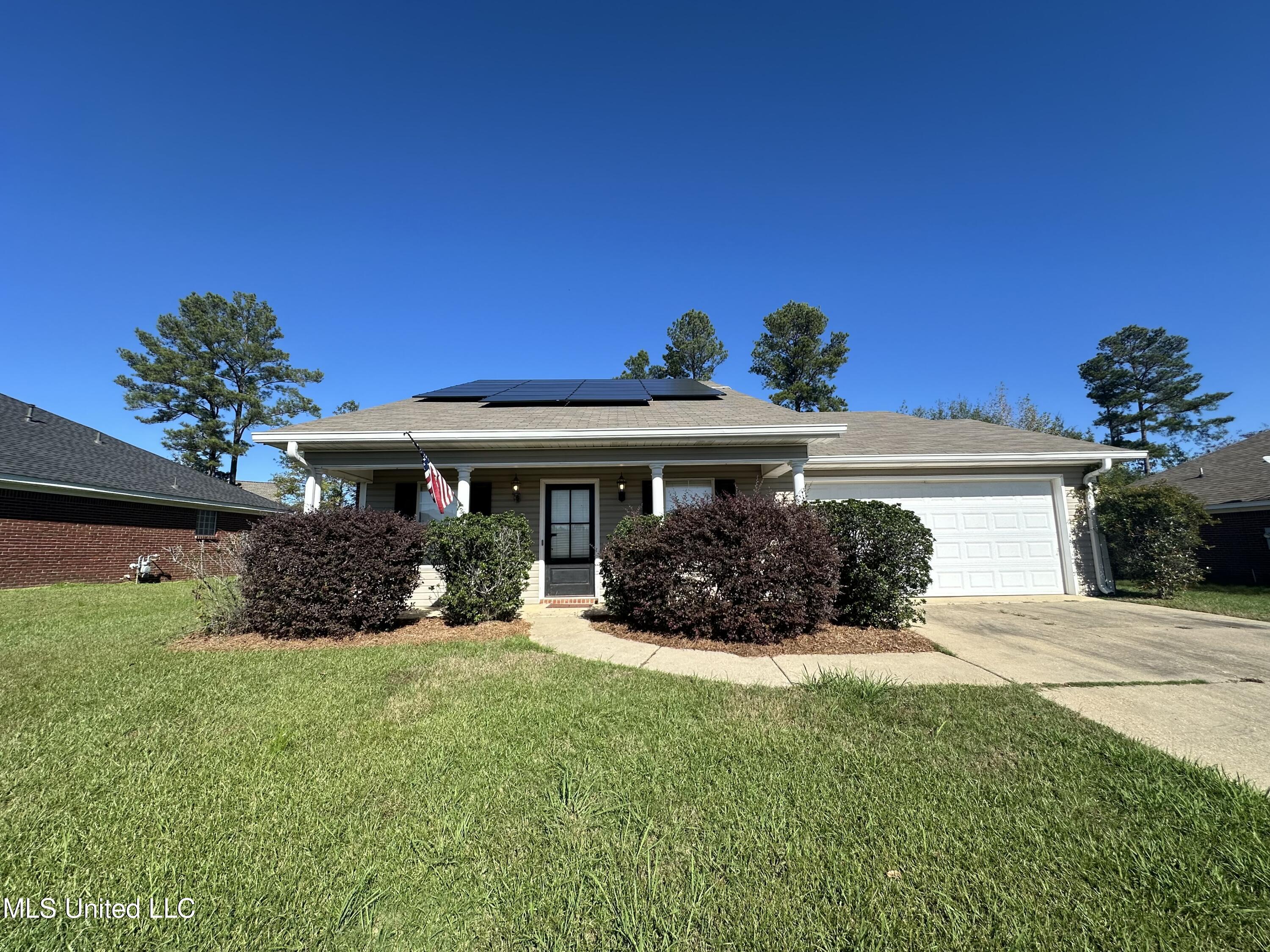 621 Shadowridge Drive, Brandon, Mississippi image 1