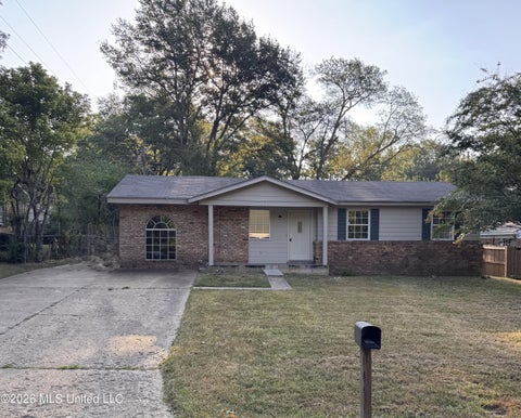 Homes For Rent - 8678 Yorktown Drive<br/> Southaven, MS 38671
