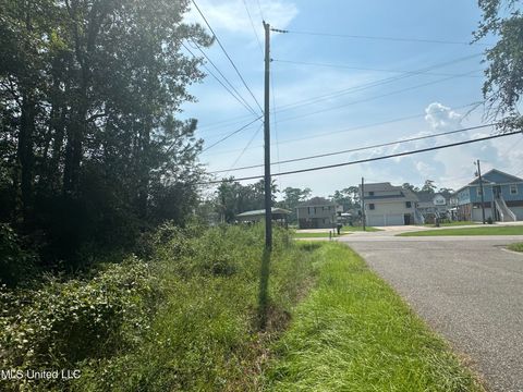 Vacant Land For Sale - Asmard Street<br/> Harrison County, Pass Christian, MS 39571
