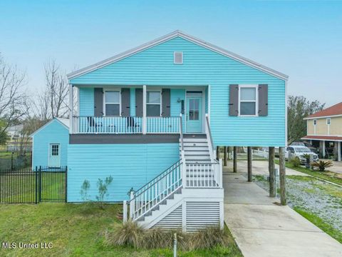 139 Sarahs Lane, Waveland, MS 39576 - MLS#: 4105698