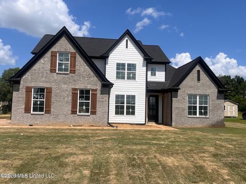 Homes For Sale - 7391 Newbury Drive<br/> Olive Branch, MS 38654