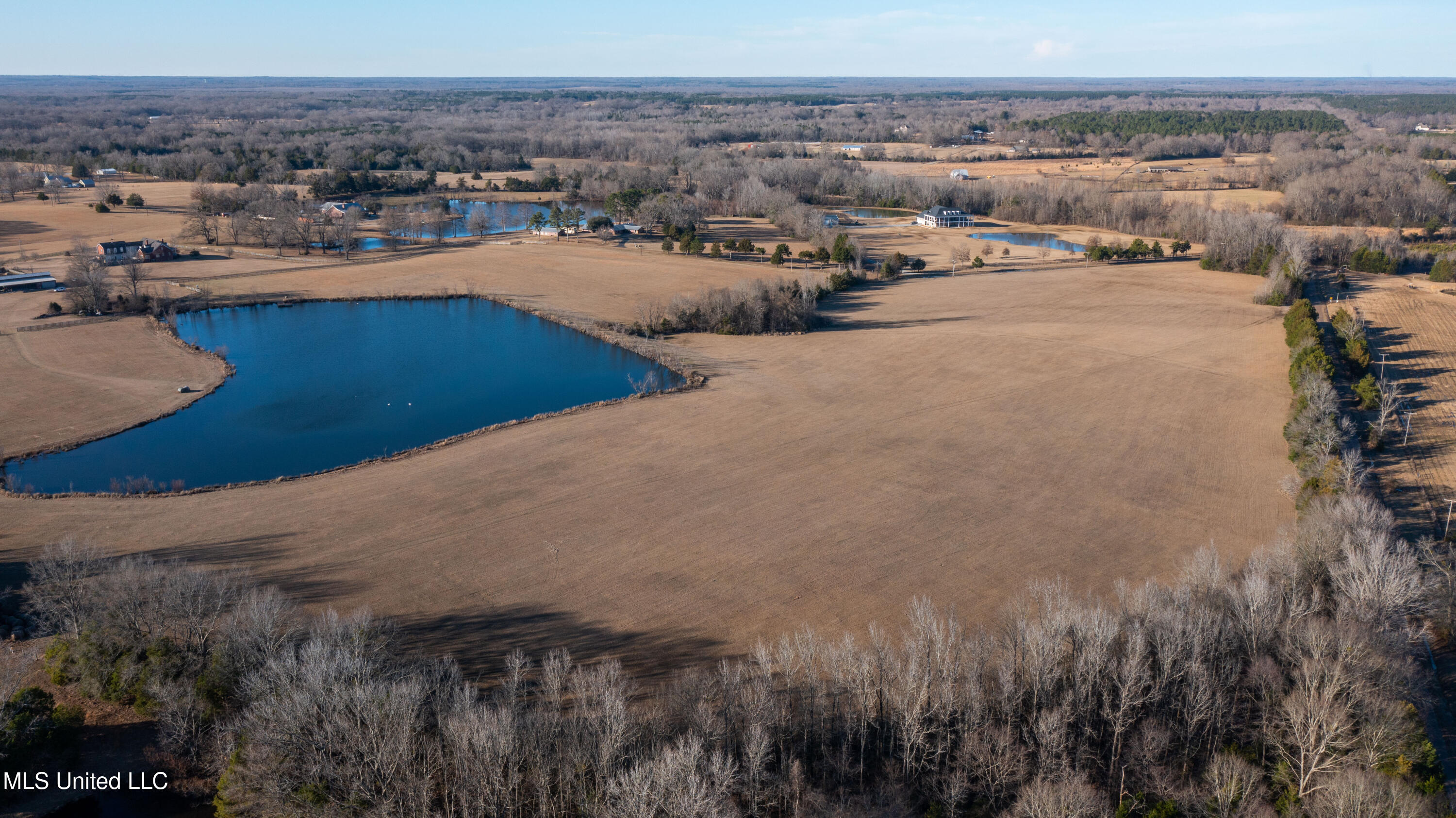Cane Creek Road, Flora, Mississippi image 3