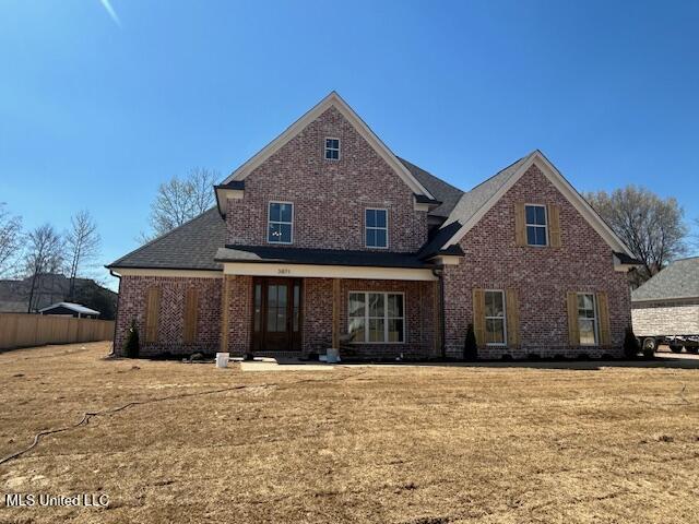 3871 Wilkerson Drive, Southaven, Mississippi image 1