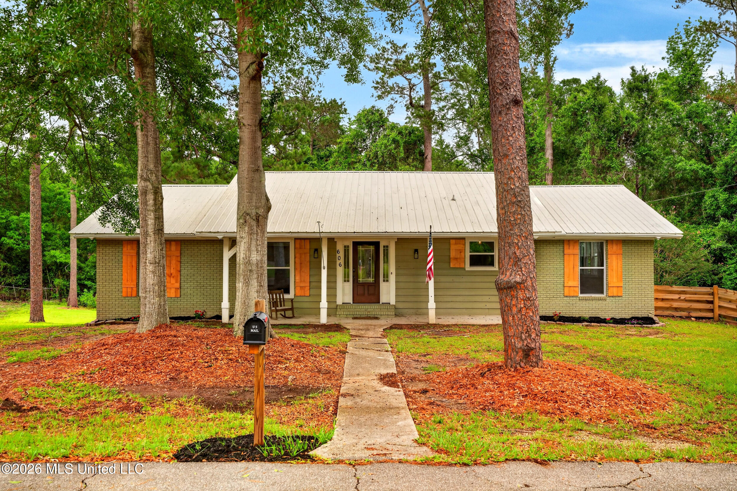 Photo 1 of 49 — 606 Briarwood Lane, Picayune, MS 39466