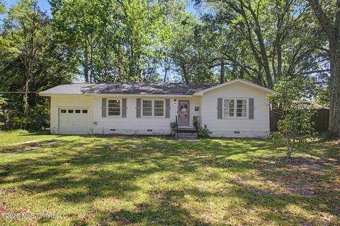 Homes For Sale - 5102 Monroe Avenue<br/> Gulfport, MS 39507